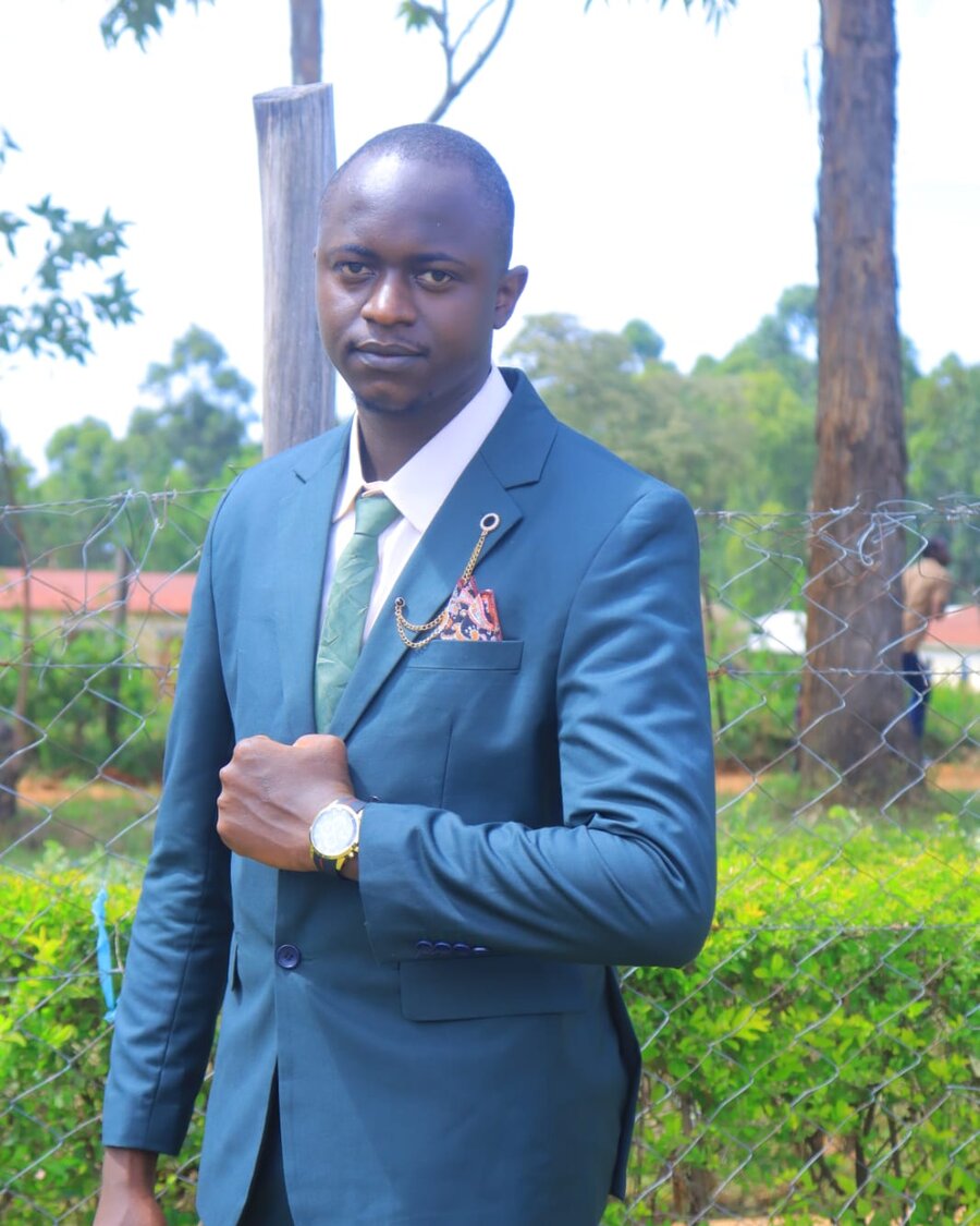 Augustine Ngovi, Educator | Youth Mentor